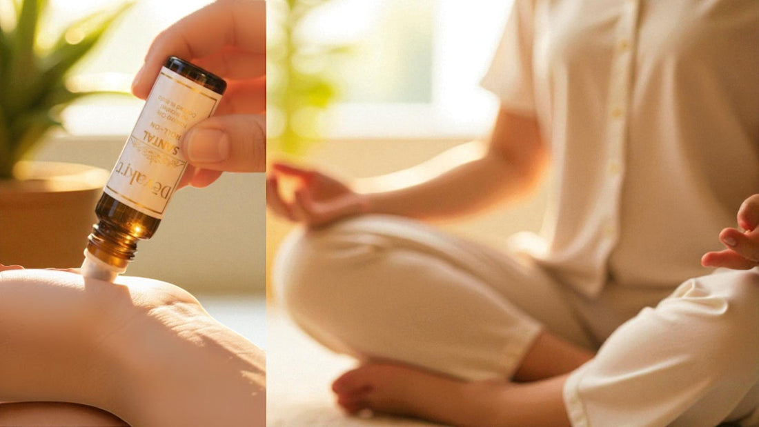 What's the point of roll-on perfumes?