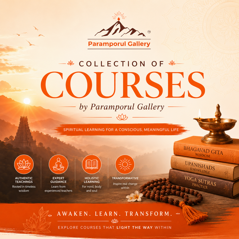 Spiritual Learning Courses