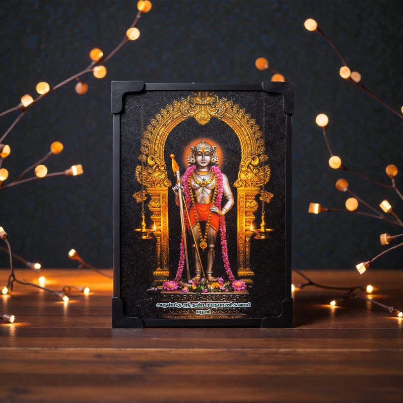 Glitter Finish Photo Frames