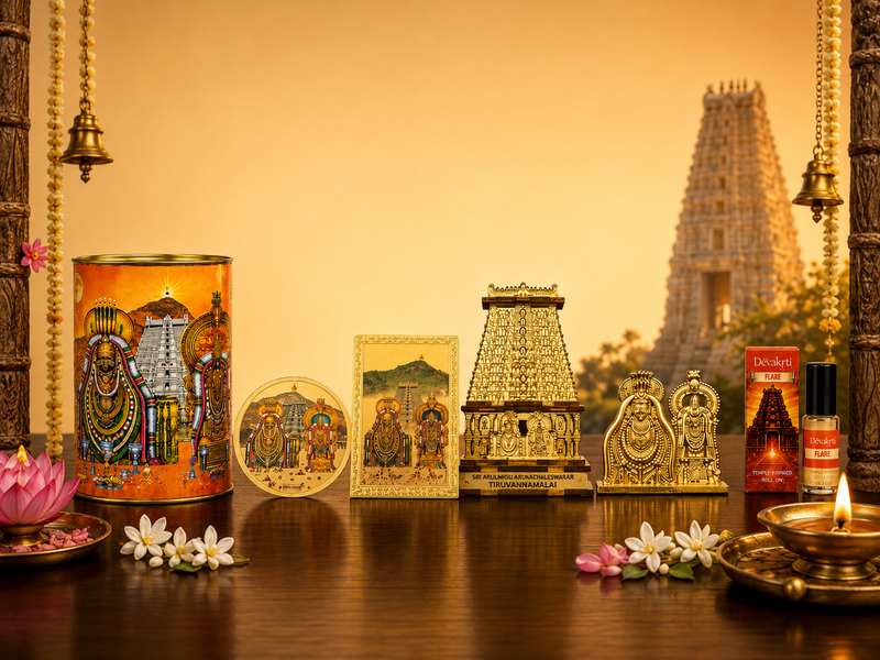 Tiruvannamalai Souvenirs