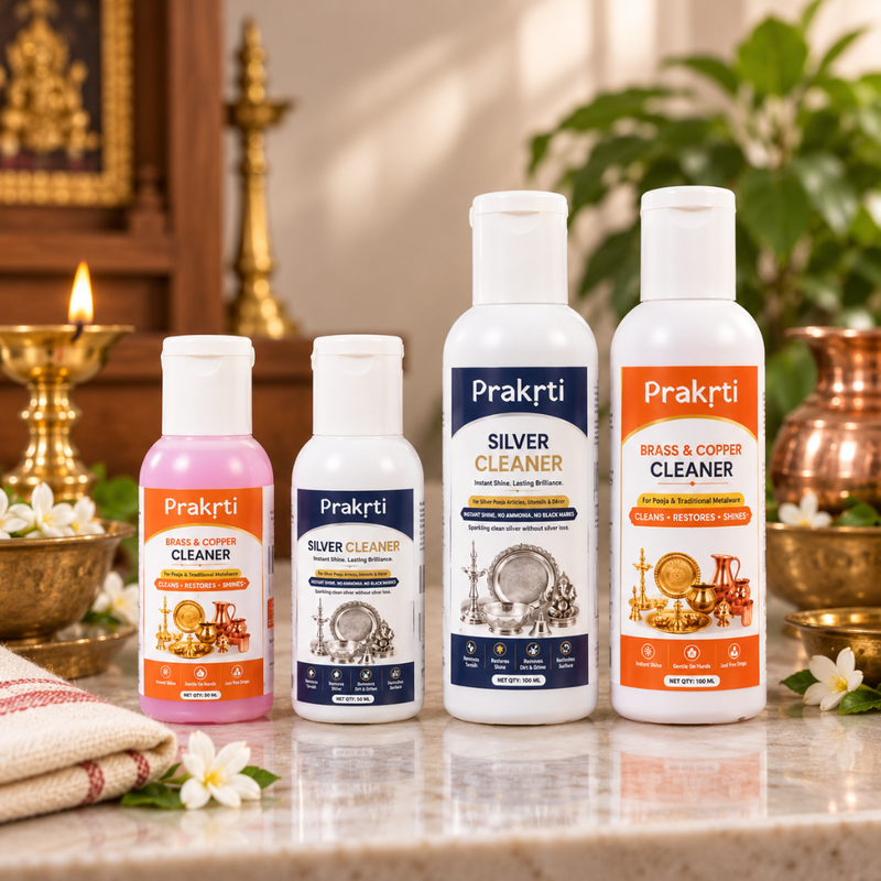 Pooja Care & Cleaning