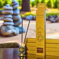 Guggul Resin Cow Dung Incense Sticks - Agarbattis | 30 Sticks