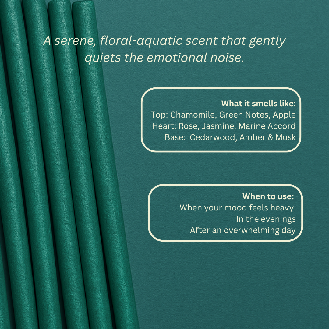 Harmony Dhoop Sticks – 40 sticks