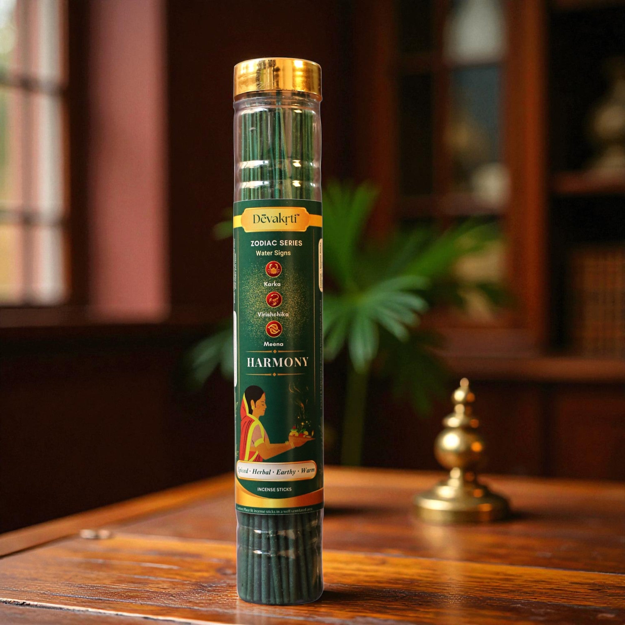 Harmony Incense Sticks – 60 Agarbattis