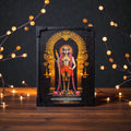 Palani Andavar (Andi Kolam/ஆண்டி கோலம்) Photo Frame – From Restraint to Rise