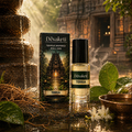 Devakrti Terra Roll-On Perfume Attar Oil | Earthy Calm Reset Fragrance for Men & Women | Alcohol-Free, Travel Friendly